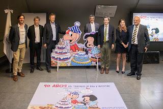 Subtes: Chile y Argentina promueven concurso artísitico