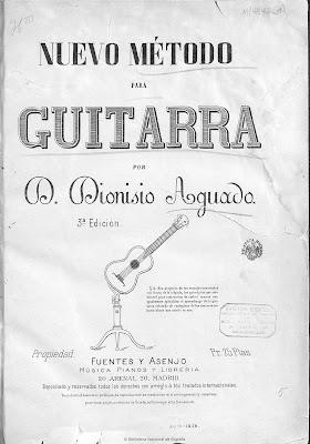 Biografía de Don Dionisio Aguado