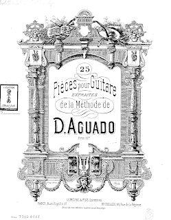 Biografía de Don Dionisio Aguado