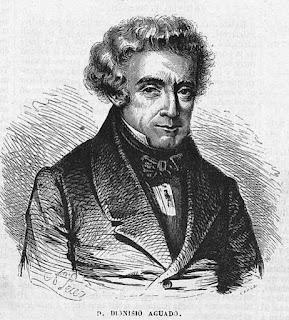 Biografía de Don Dionisio Aguado