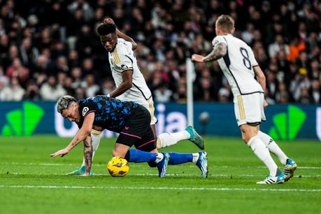 Real Madrid - Sevilla: estadísticas previas y datos