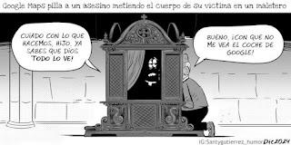 De las viñetas de humor de hoy viernes, 20 de diciembre