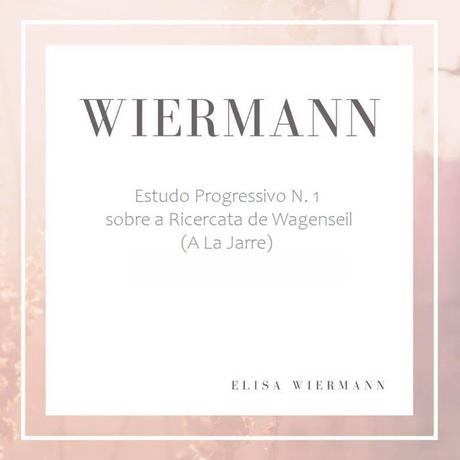 Elisa Wiermann - Singles Collection (2019-2024)