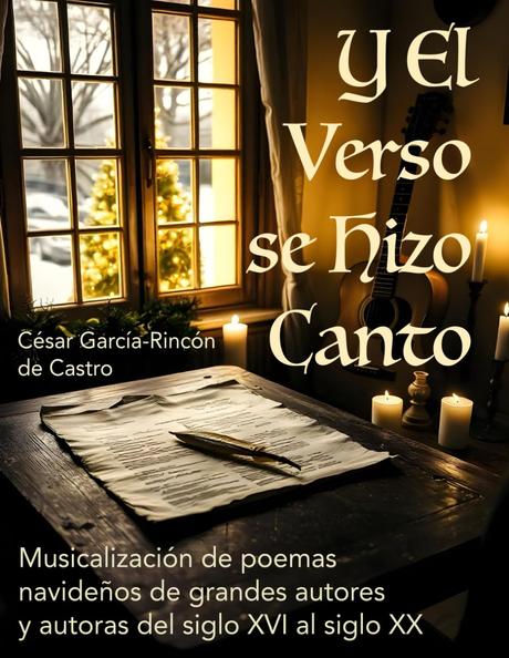 «Y el verso se hizo canto». Concierto meditativo navideño con los místicos