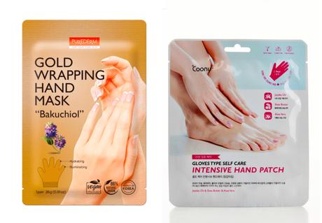 Mascarillas para manos secas purederm Coony Mascarillas para manos secas purederm Coony Para que sirve cómo se usa manchas antiage que es el bakuchiol