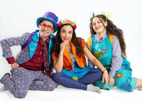 Arlequín & Las Tortuguitas 1 (Diego Salinas - 2024) Grande