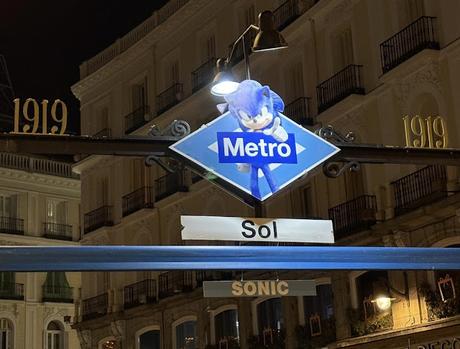 Metro Sónico