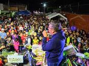 Soledad Graciano Sánchez recibe magia navideña nuevos proyectos apoyos sociales