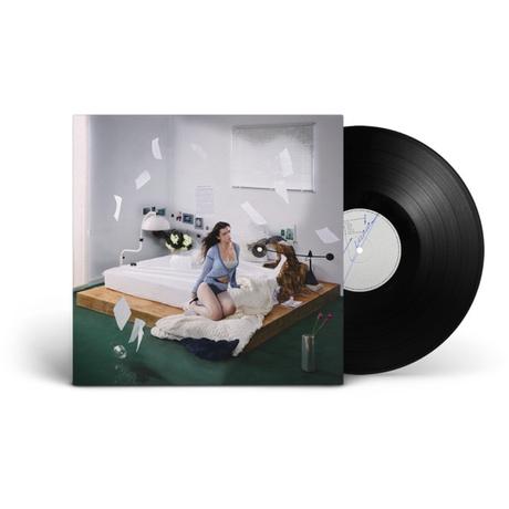 Amaia presenta su nuevo single ‘Tengo un pensamiento’ Si abro los ojos no es real (LP-Vinilo).