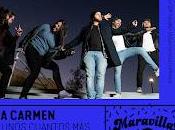 Carmen unos cuantos Maravillas club