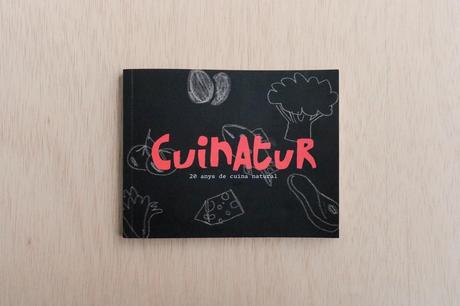20 años de cocina natural y una publicación