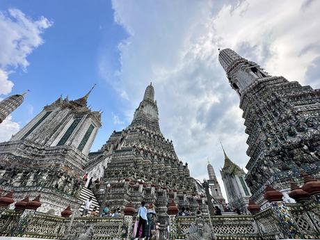 Qué hacer en Bangkok (I) wat Arun, que hacer en Bangkok, la lupa viajera