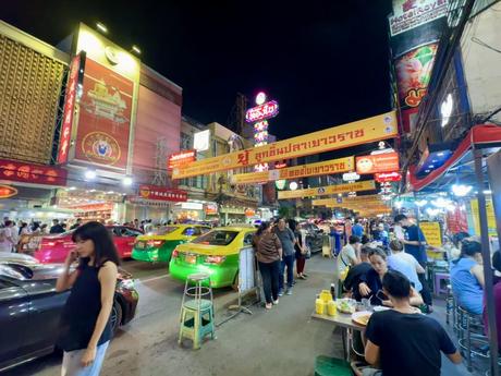 Qué hacer en Bangkok (I) Que ver en Bangkok, la lupa viajera