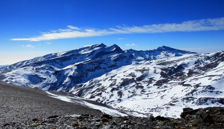 Ascensión al Mulhacén: Aventura en la cima de Sierra Nevada