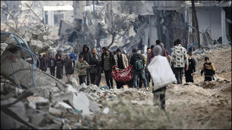 Informe de Amnistía Internacional