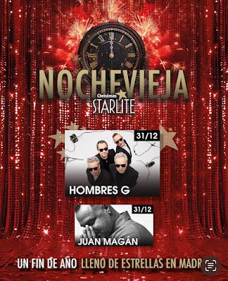 El festival STARLITE Christmas 2024
