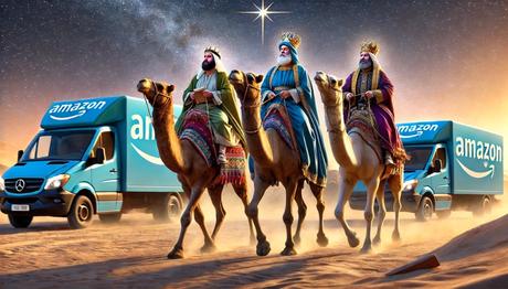 Navidad, navidad… Navidad, navidad…