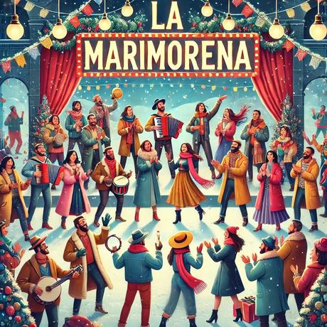 Navidad, navidad… Navidad, navidad…