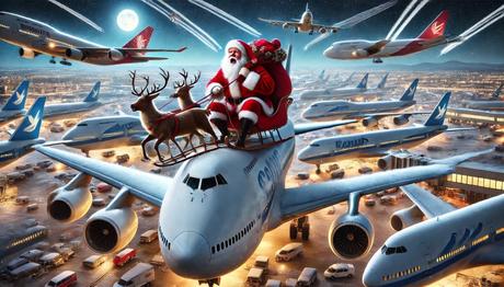 Navidad, navidad… Navidad, navidad…