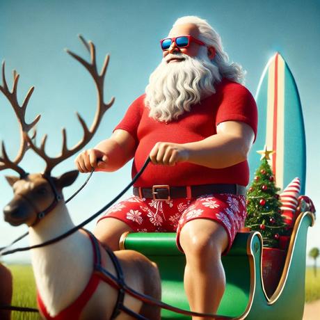 Navidad, navidad… Navidad, navidad…