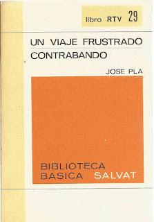 Un viaje frustrado Un viaje frustrado
