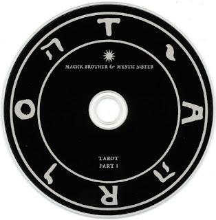 Magick Brother & Mystic Sister - Tarot Part I (2024)