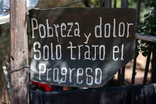 Javier Milei y su guerra contra los de abajo