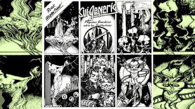 Las andanzas de Juan Represión y el Señor Tijeras Las andanzas de Juan Represión y el Señor Tijeras