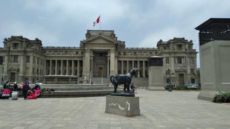 Palacio de lima