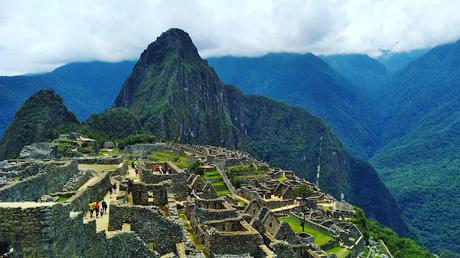 Santuario Histórico de Machupicchu