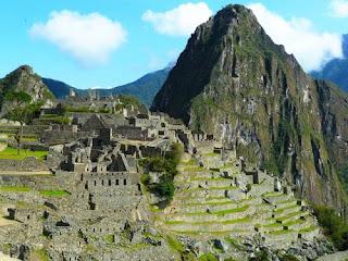machu picchu