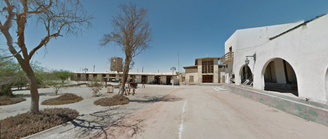 PUEBLO DE HUMBERSTONE