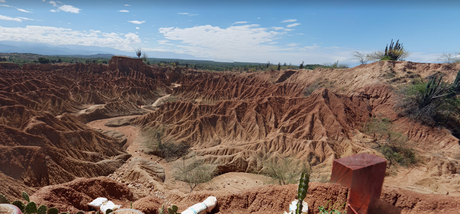 Desierto de la tatacoa