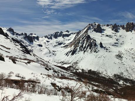 sendero refugio frey