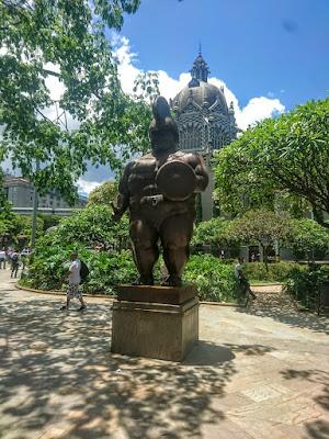 MEDELLIN: DIVERSION Y CULTURA