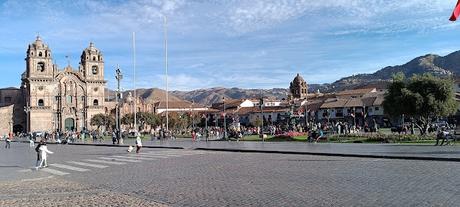 plaza de armas