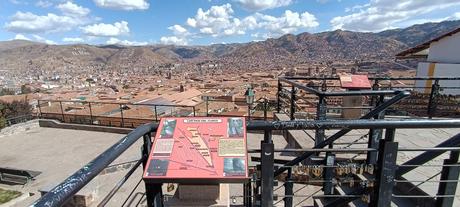 Mirador de cusco