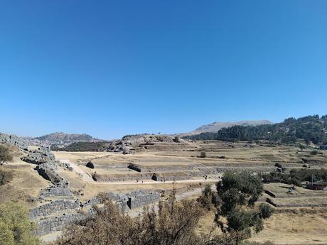 sacsayhuaman
