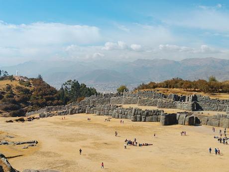 sacsayhuaman