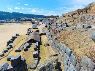 sacsayhuaman