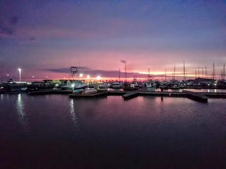 Muelle Santa Marta