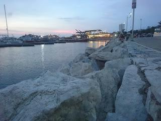 muelle santa marta