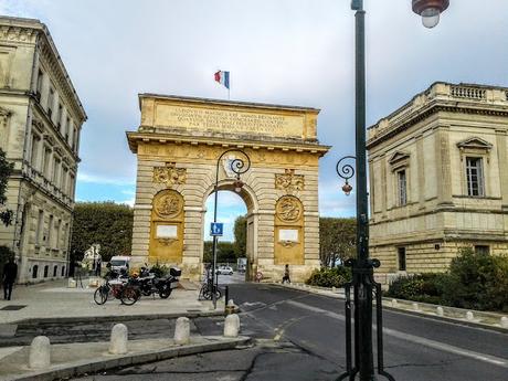 CIUDAD DE MONTPELLIER ⛺ FRANCIA