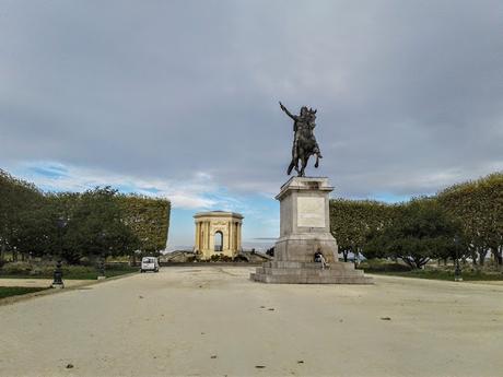 CIUDAD DE MONTPELLIER ⛺ FRANCIA