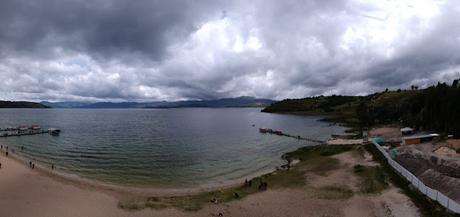 laguna de tota