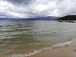laguna de tota