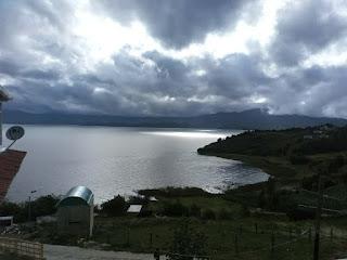 laguna de tota