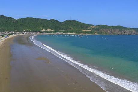 Parque nacional machalilla