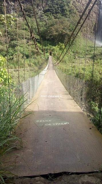 RUTAS TURISTICAS DE ECUADOR