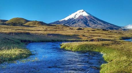 RUTAS TURISTICAS DE ECUADOR